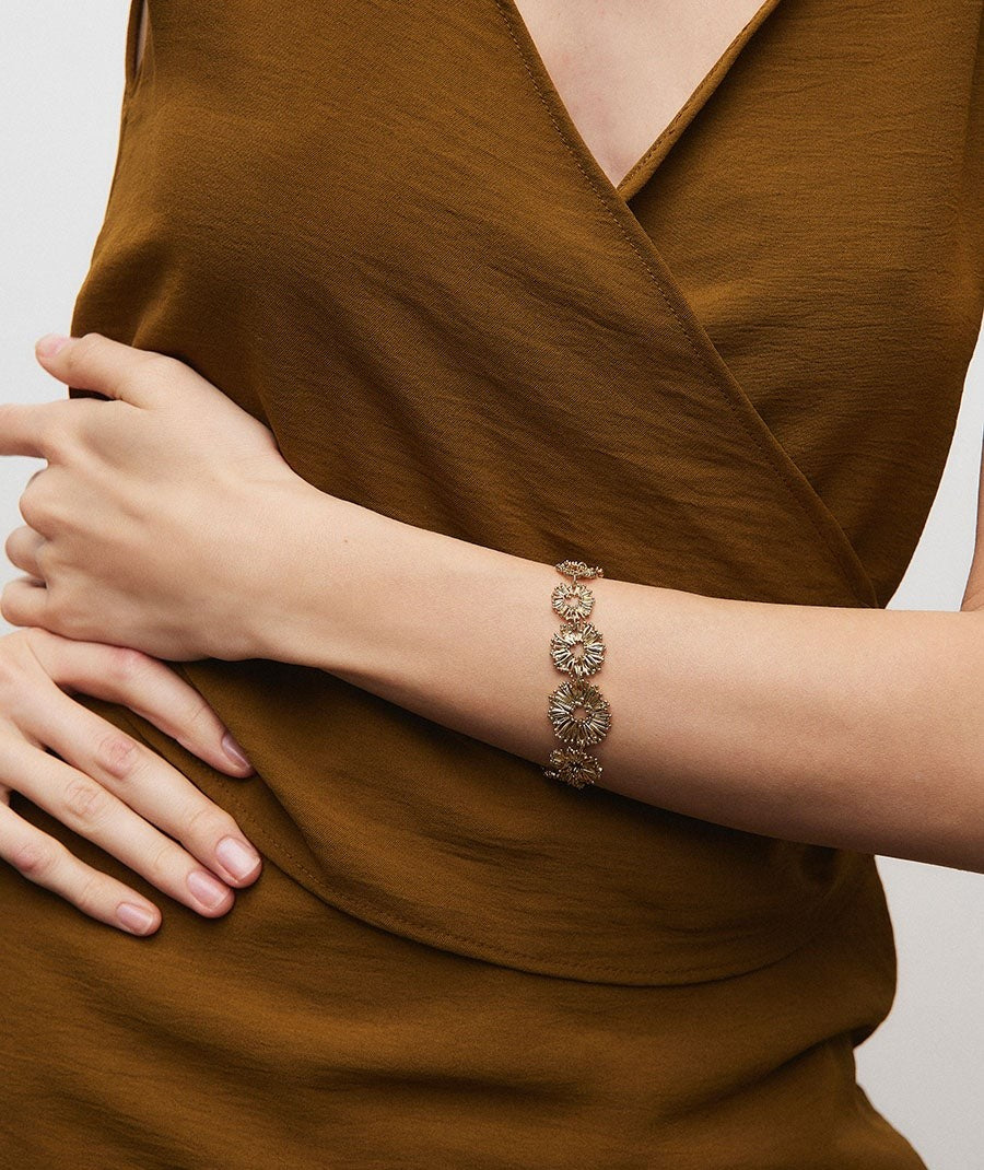 Pulsera flores Estiu Organic