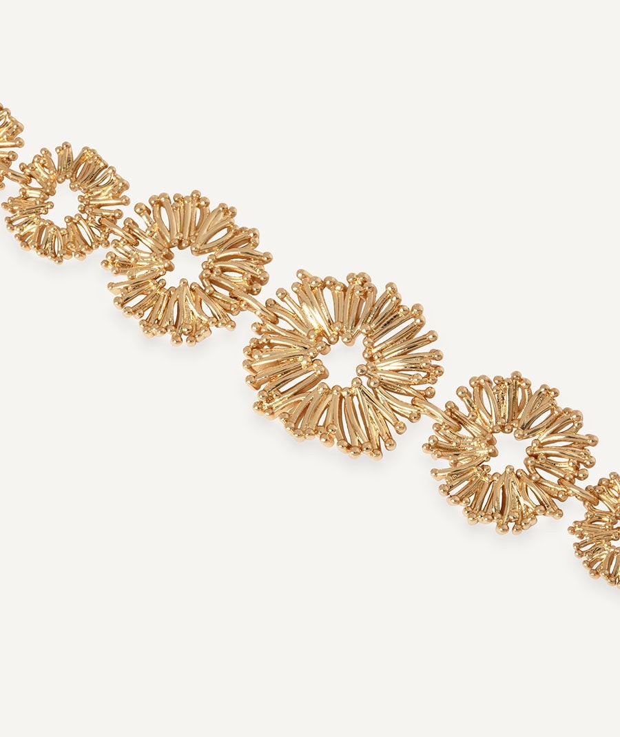 Pulsera flores Estiu Organic