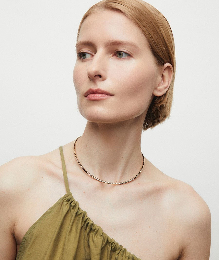 Choker rígido Meua Organic