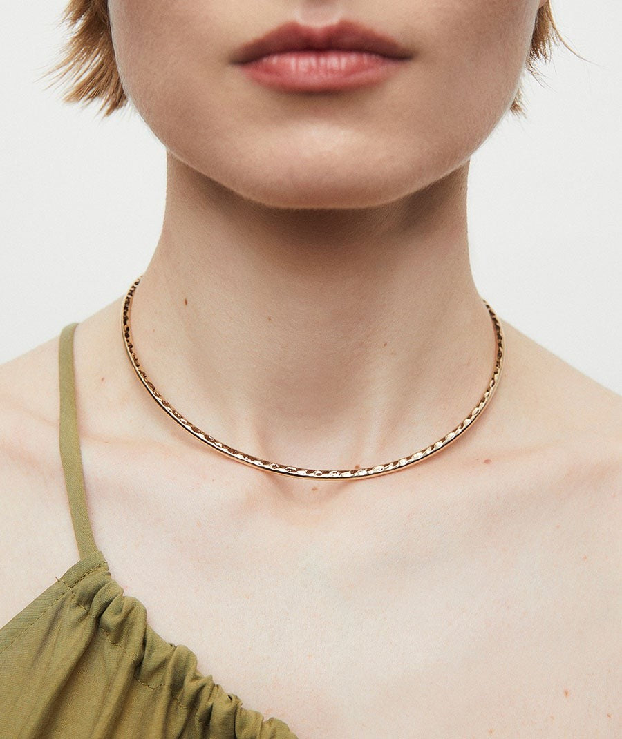 Choker rígido Meua Organic