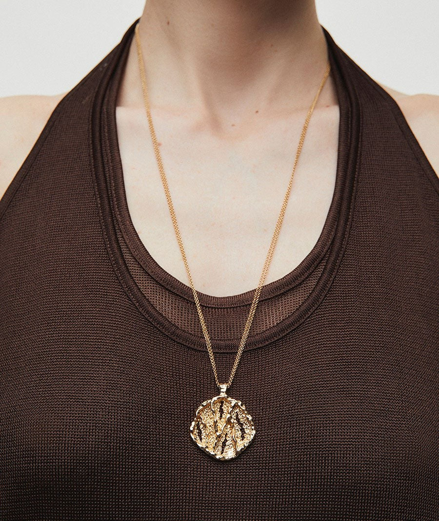 Colgante maxi círculo Sal Organic