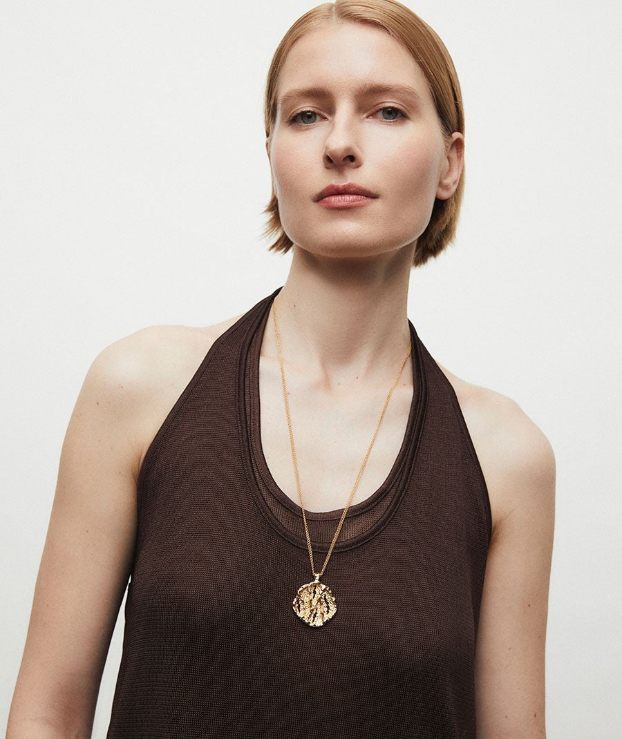 Colgante maxi círculo Sal Organic