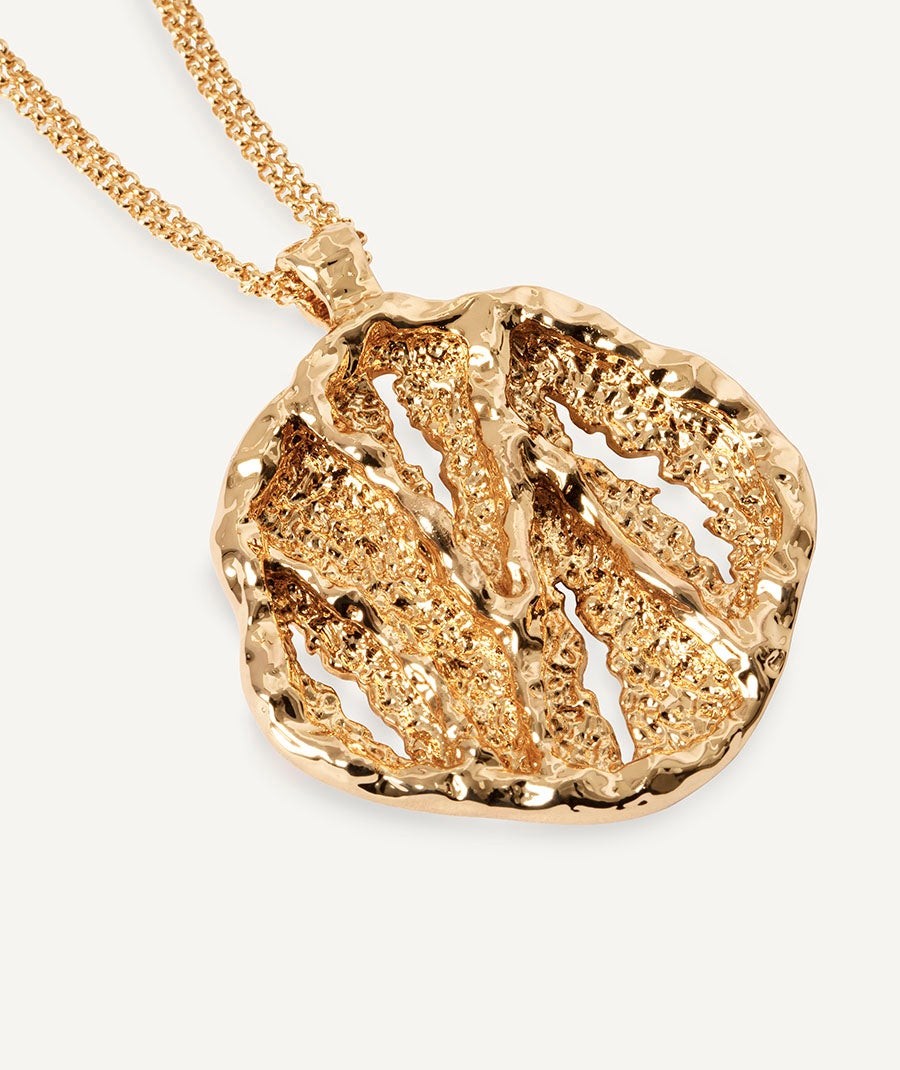 Colgante maxi círculo Sal Organic