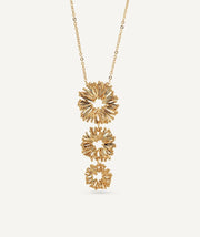 Pendant flower cascade Estiu Organic