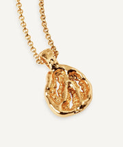 Colgante mini círculo Sal Organic