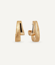 Pendientes de aro doble Anna