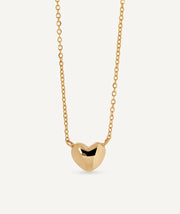 Cor Mini Gold Necklace
