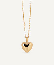 Cor Gold Necklace