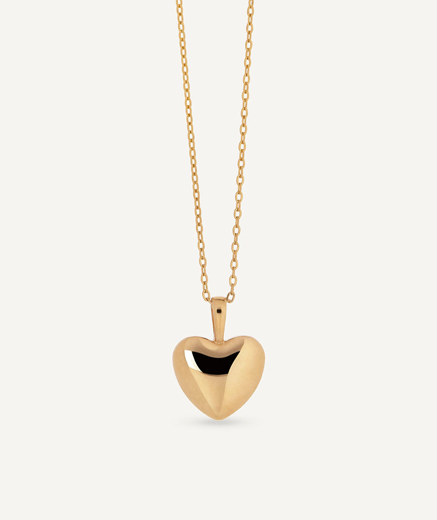 Cor Gold Necklace