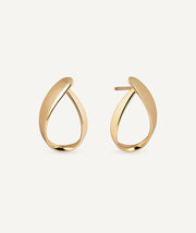 Earrings Sylvie Oval