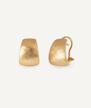 Earrings Inés crescent