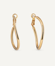 Earrings Vera Round Hoop 2.40 mm