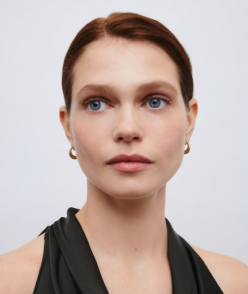 Earrings round 3 mm secundaria