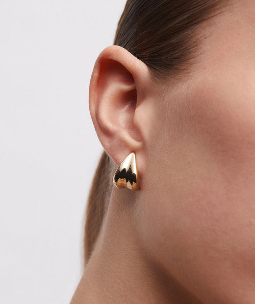 Earrings half moon Vell secundaria