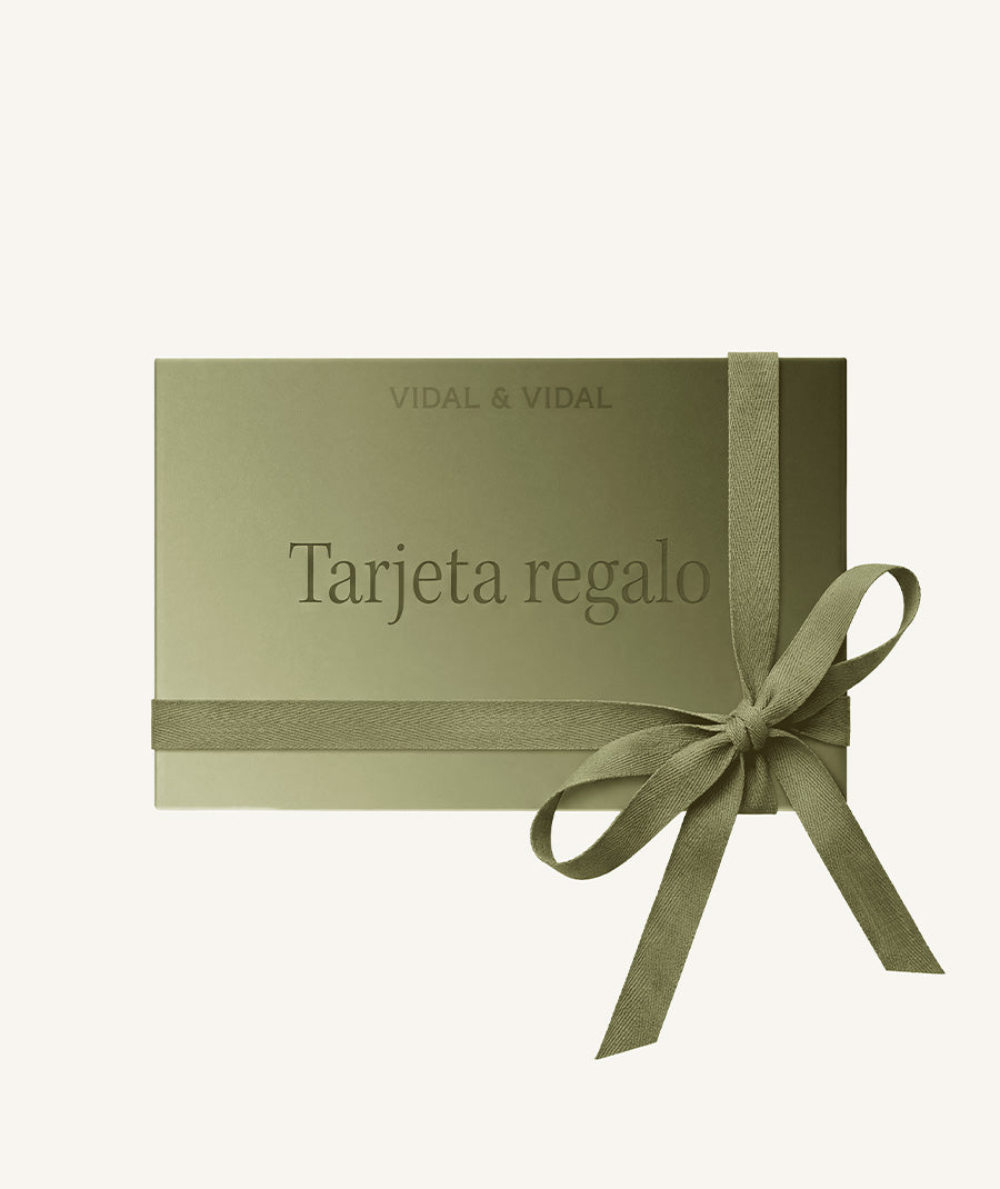 Tarjeta regalo VIDAL & VIDAL