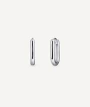 Earrings Cel Square 10 mm