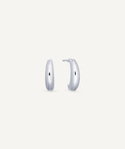 Earrings half moon Cloe