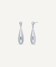 Earrings semi-long Enma