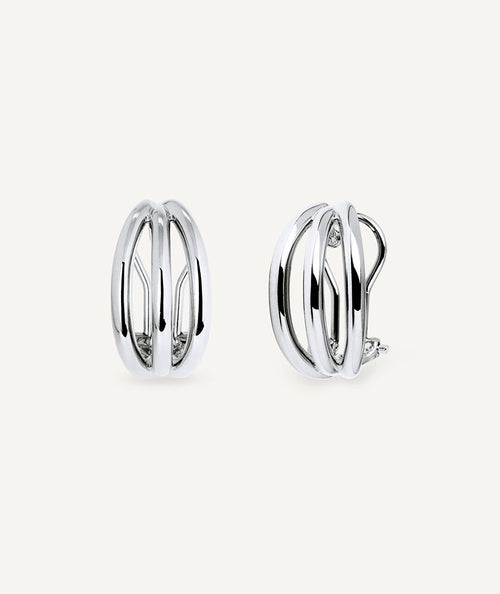 Earrings Vela Crescent
