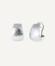Earrings Blanca Crescent