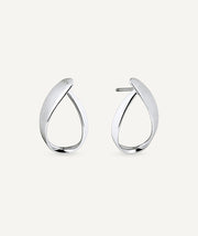 Earrings Sylvie Oval