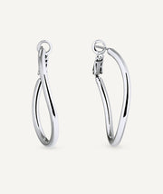 Earrings Vera Round Hoop 2.40 mm