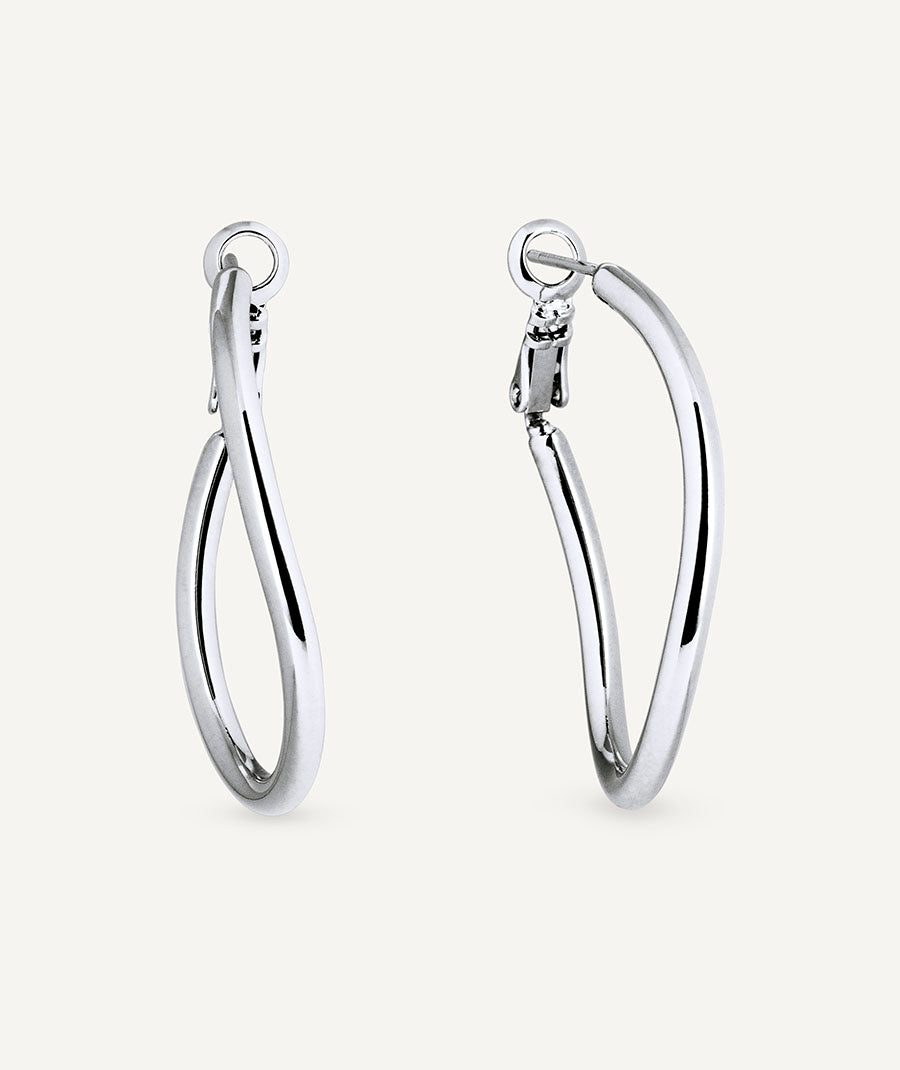 Earrings Vera Round Hoop 2.40 mm