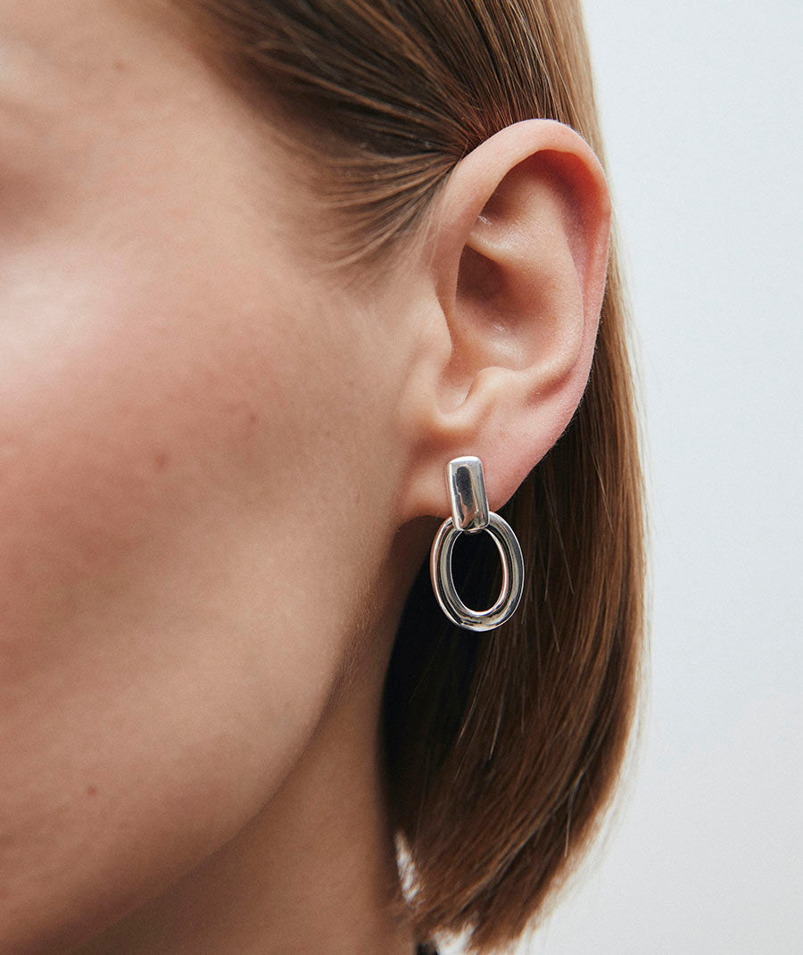 Earrings Paula Orbit