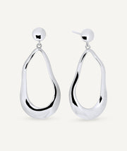 Pendientes largos Saura