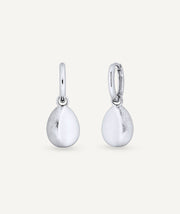 Earrings hoop Toffee