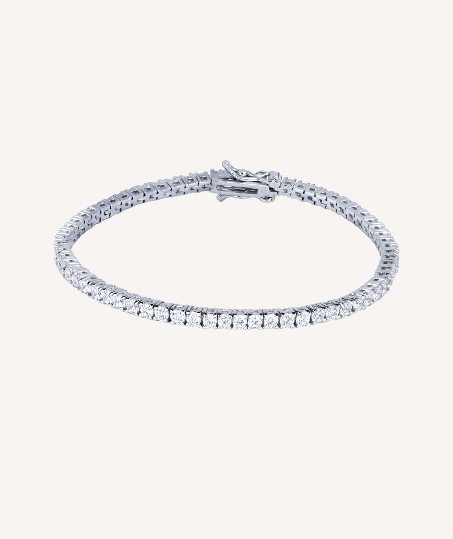 Bracelet Zirconias