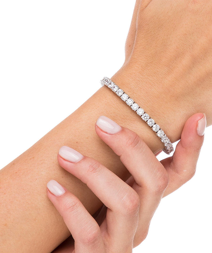 Bracelet Zirconias
