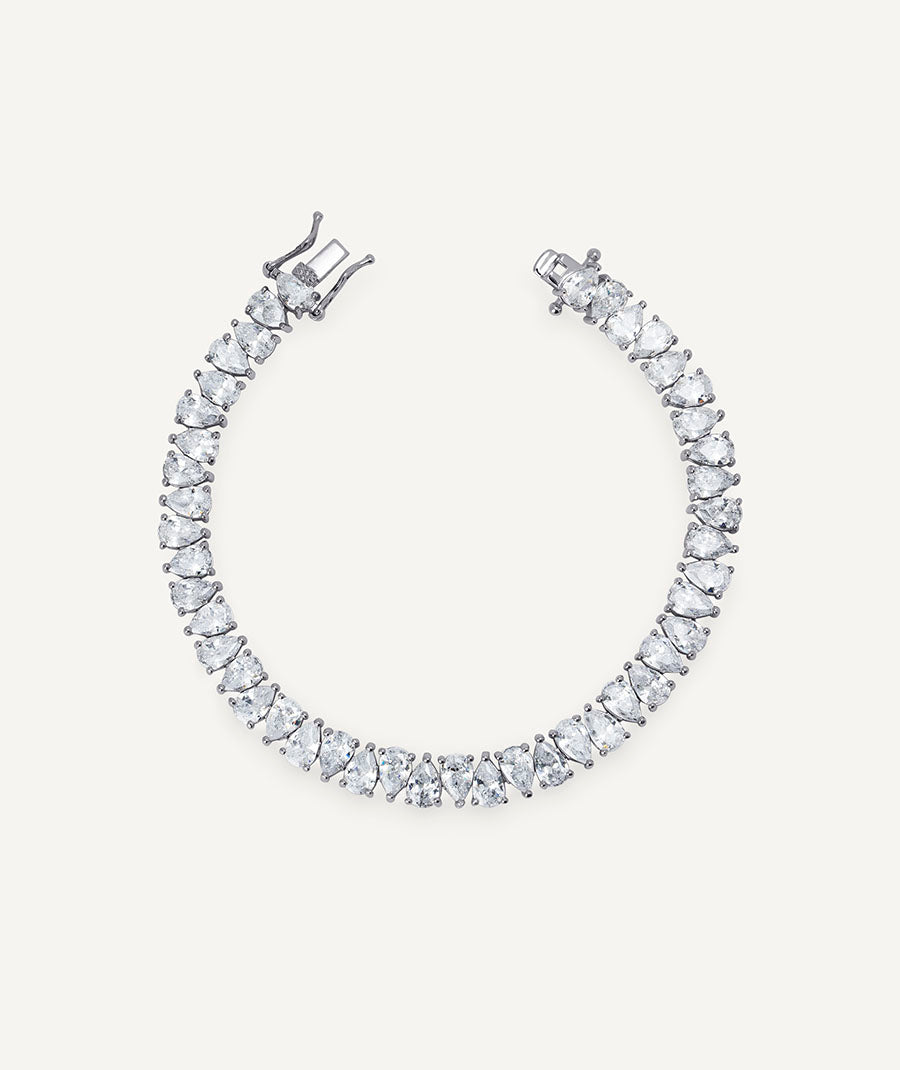 Pulsera Estels con circonitas