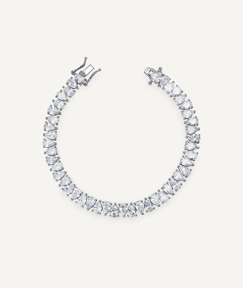 Pulsera Estels con circonitas