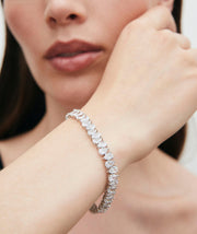 Pulsera Estels con circonitas