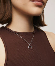 Pendant Inverted Moon