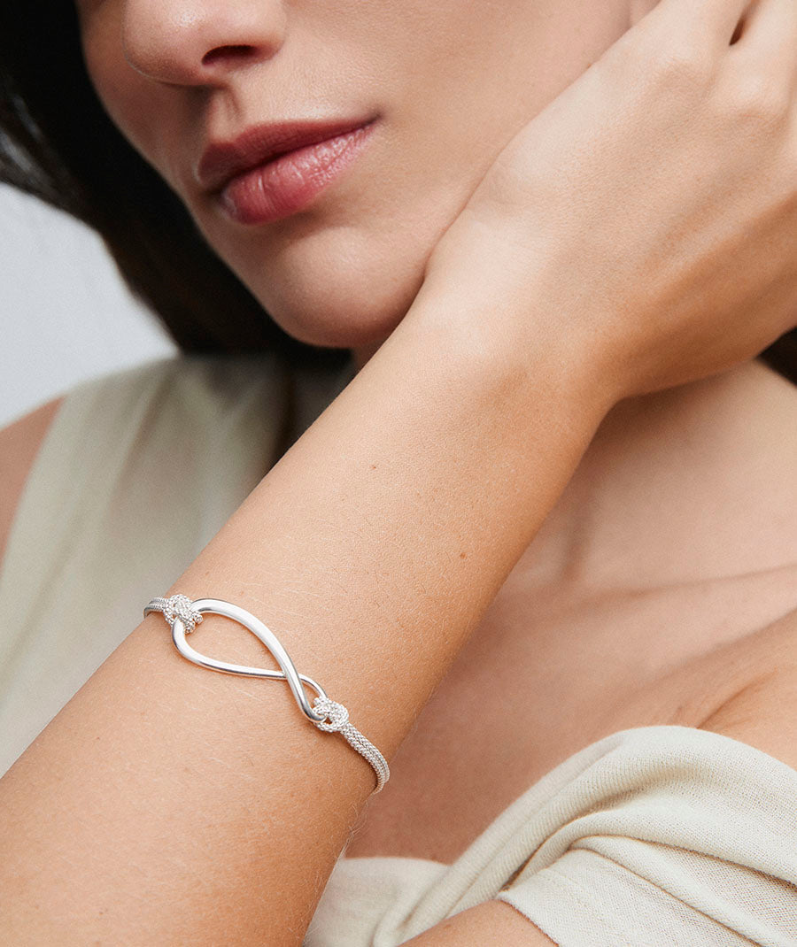 Pulsera fina Unió