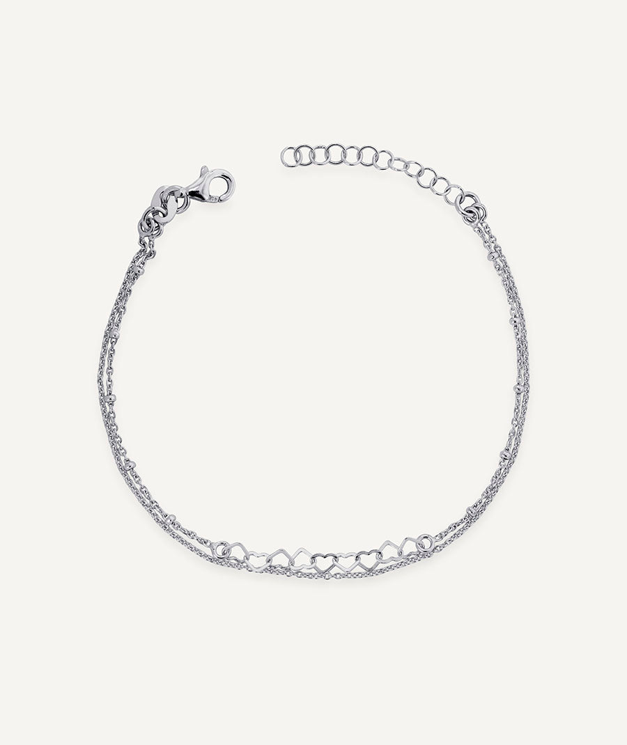 Pulsera fina Coré