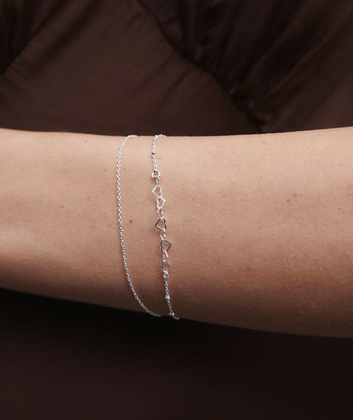 Pulsera fina Coré secundaria