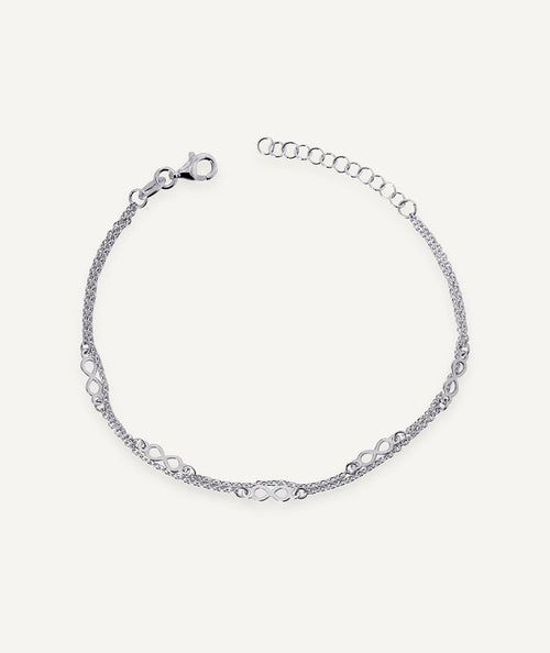 Bracelet Infinite fine