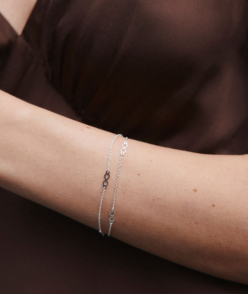 Bracelet Infinite fine secundaria