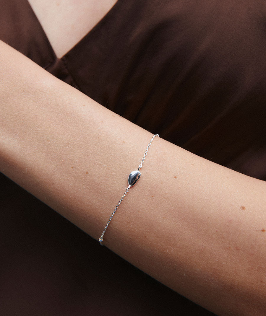 Pulsera fina Olivia