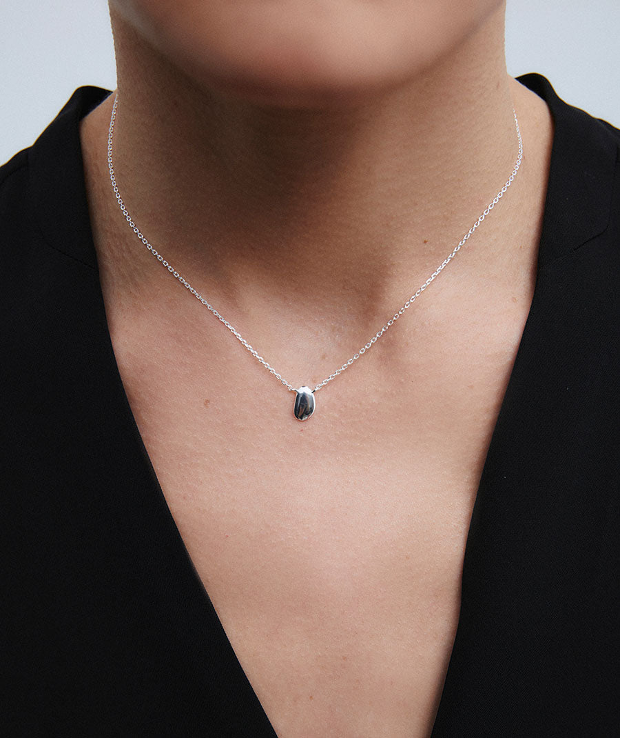 Collar cadena fina Olivia