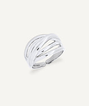 Ring strands Bow.