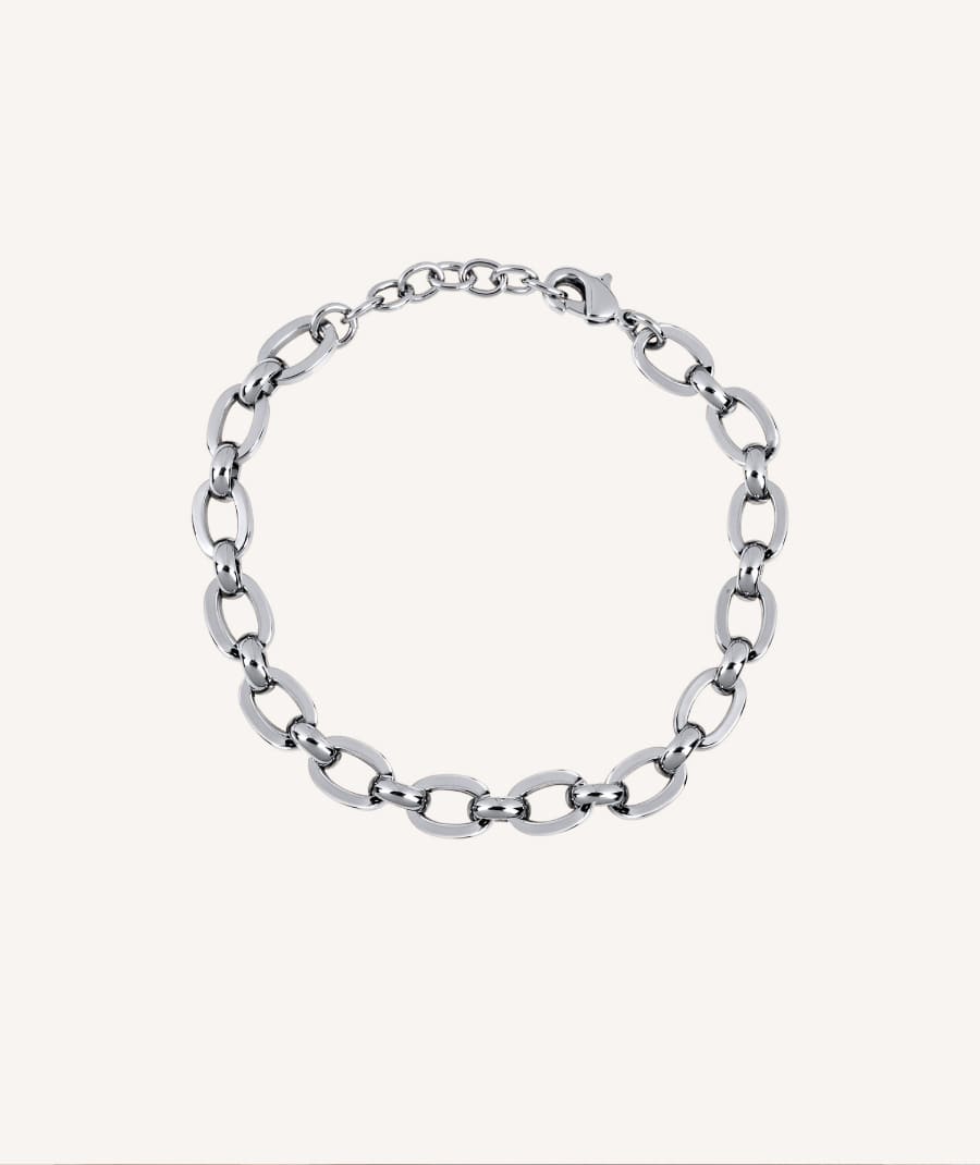 Pulsera eslabones Emilia
