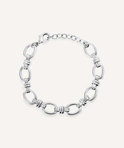 Pulsera eslabones Bold