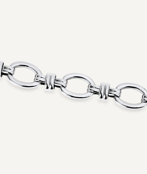Pulsera eslabones Bold secundaria
