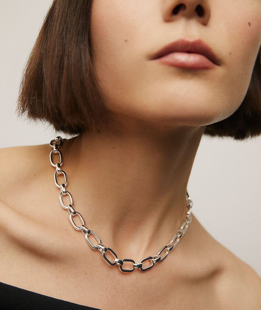 Collar eslabones Dori