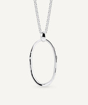 Pendant oval Organic