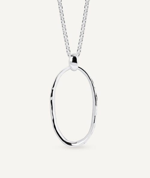 Pendant oval Organic